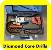 Diamond Core Drills