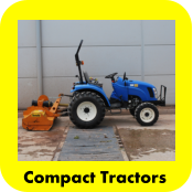 Compact Tractors