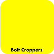 Bolt Croppers